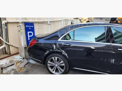 2016 Mercedes-Benz S 500 WDDUG8FB6GA277640 VIN:WDDUG8FB6GA277640