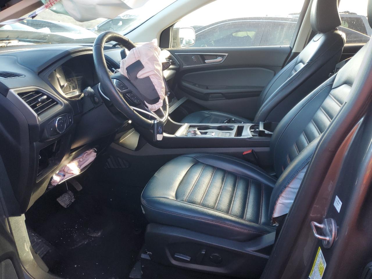 2022 FORD EDGE SEL VIN:2FMPK4J97NBA17912