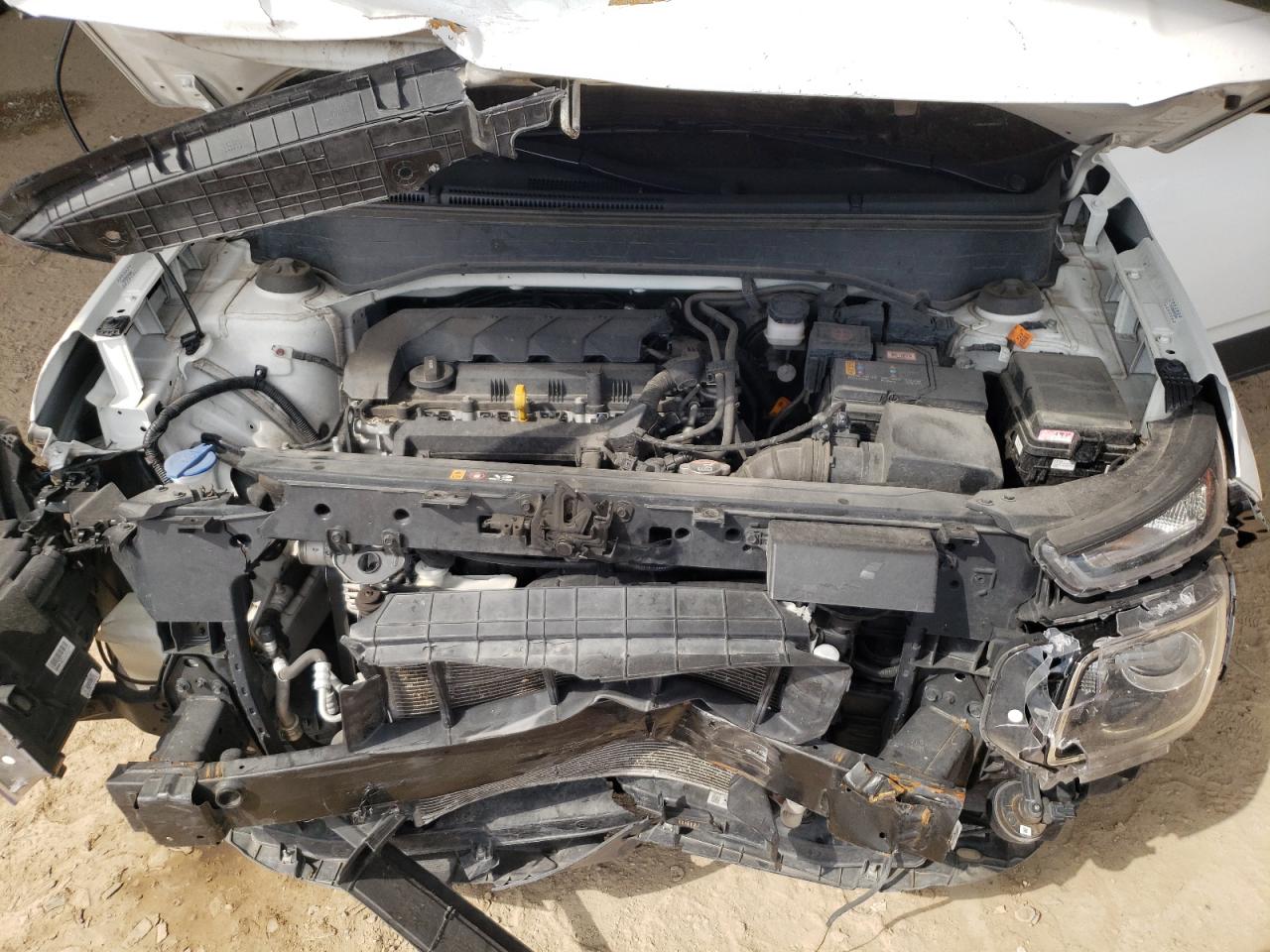 2022 HYUNDAI VENUE SEL VIN:KMHRC8A39NU201011