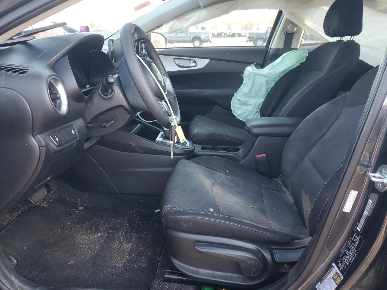 2023 KIA FORTE LX VIN:3KPF24AD5PE554388