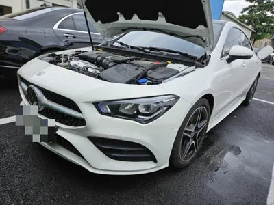 2023 Mercedes-Benz CLA 250 VIN: