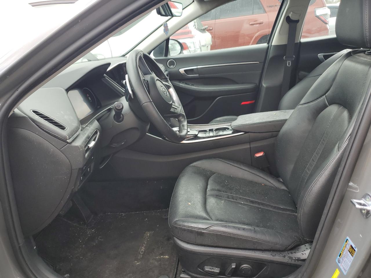2022 HYUNDAI SONATA LIMITED VIN:KMHL34J20NA227875