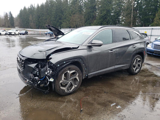 2023 HYUNDAI TUCSON LIMITED VIN:5NMJECAE7PH168052