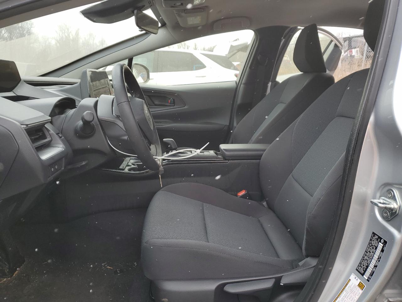 2024 TOYOTA PRIUS LE VIN:JTDACAAUXR3024496