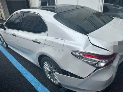 2018 Toyota Camry VIN: