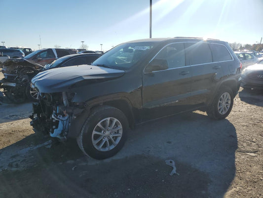 2022 JEEP GRAND CHEROKEE LAREDO E VIN:1C4RJFAG9NC120260