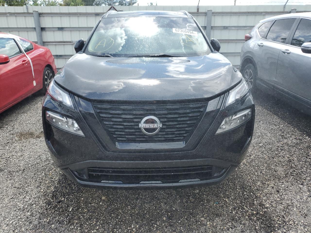 2023 NISSAN ROGUE SV VIN:JN8BT3BA8PW014070