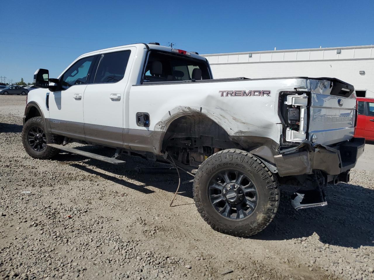 2022 FORD F350 SUPER DUTY VIN:1FT8W3BT6NEC87624