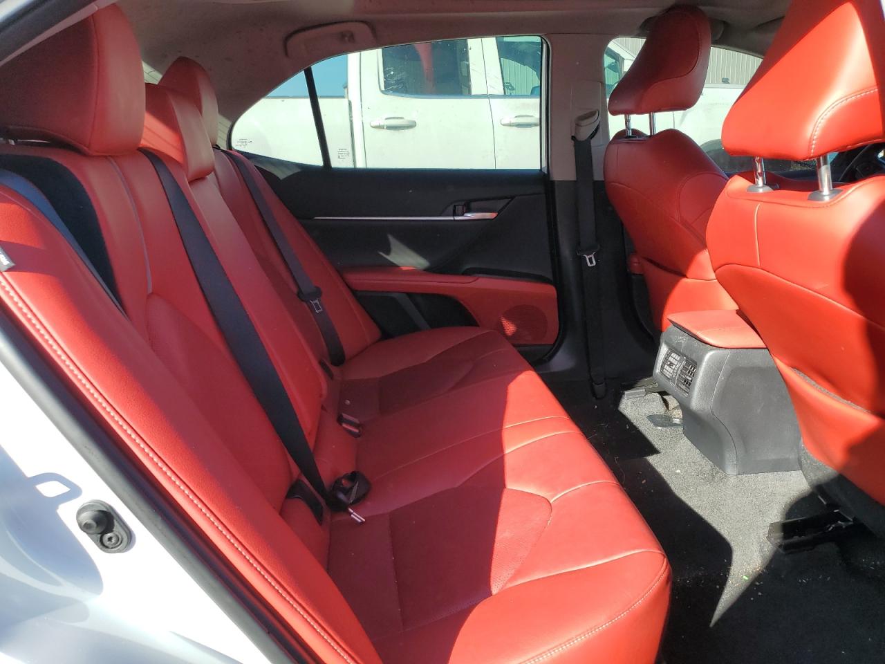 2023 TOYOTA CAMRY XSE VIN:4T1K61AK5PU108531