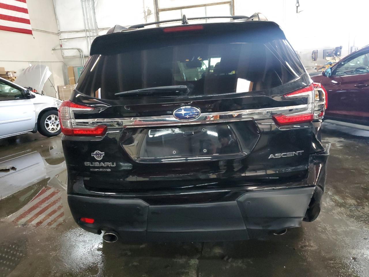 2023 SUBARU ASCENT PREMIUM VIN:4S4WMAED7P3428782