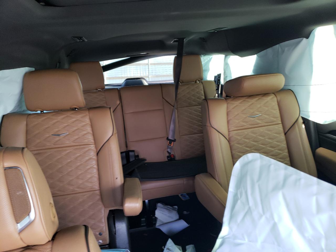 2022 CADILLAC ESCALADE ESV PREMIUM LUXURY VIN:1GYS4KKL0NR150994