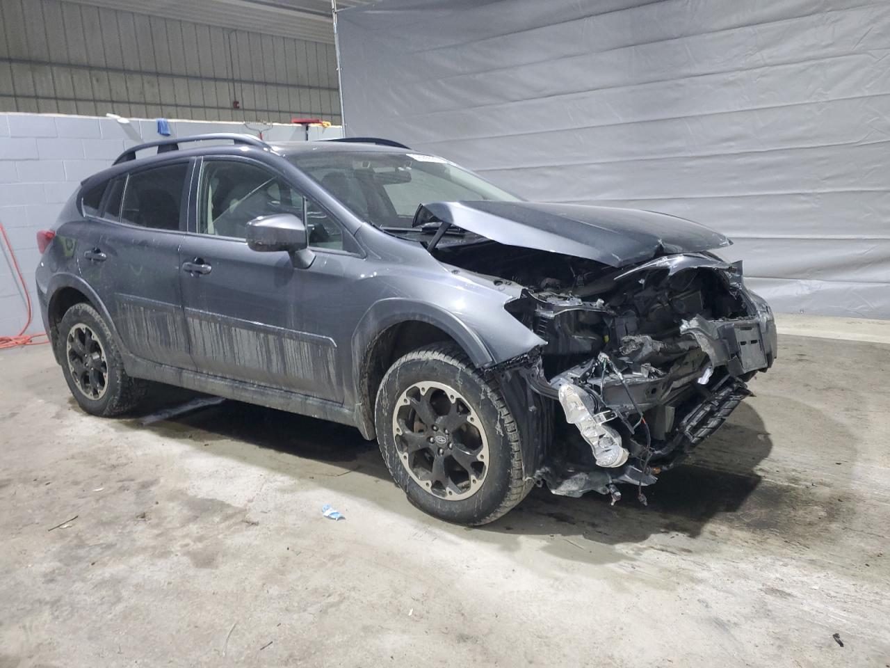 2022 SUBARU CROSSTREK PREMIUM VIN:JF2GTAEC2NH228767
