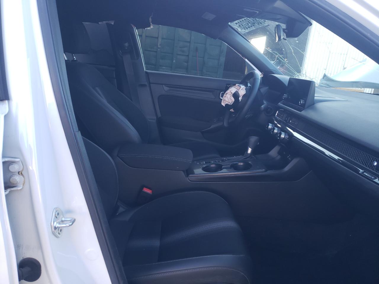 2024 HONDA CIVIC SPORT VIN:2HGFE2F50RH560475