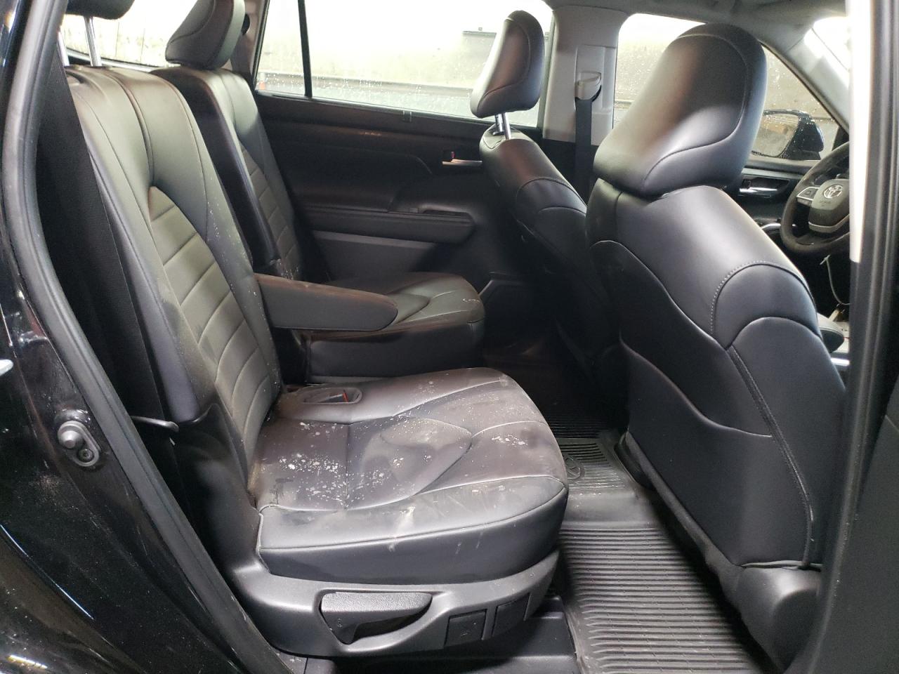 2023 TOYOTA HIGHLANDER L VIN:5TDKDRBH2PS520664