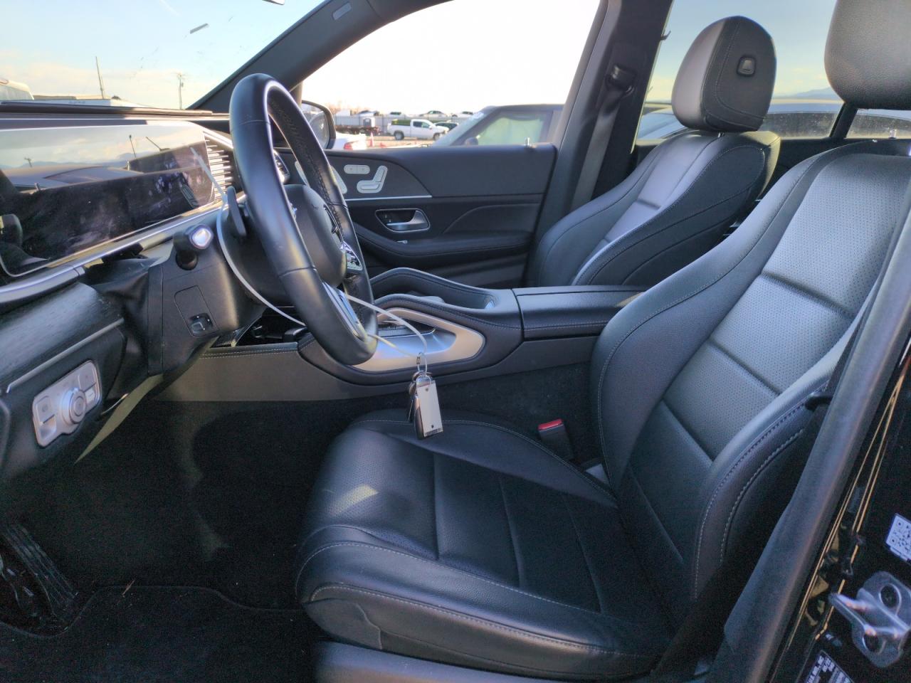 2022 MERCEDES-BENZ GLE 350 4MATIC VIN:4JGFB4KB7NA749952