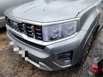 2019 Kia Mohave VIN:
