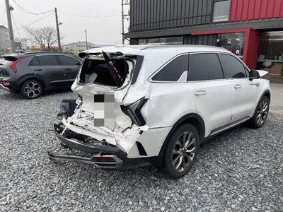 2022 Kia Sorento VIN: