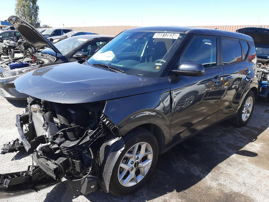2023 KIA SOUL LX VIN:KNDJ23AU1P7888986
