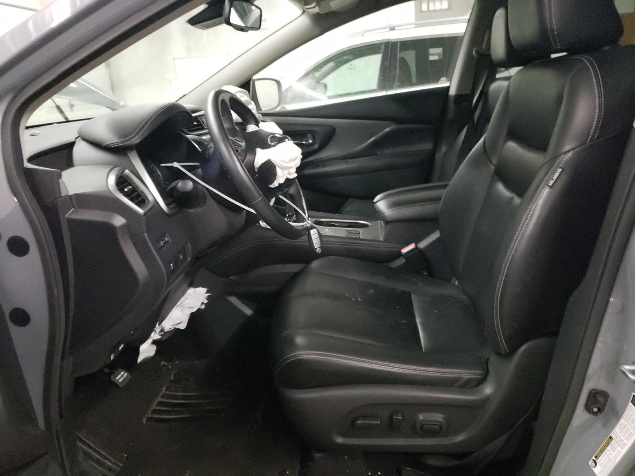 2022 NISSAN MURANO SV VIN:5N1AZ2BJ0NC107398