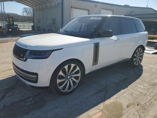 2023 LAND ROVER RANGE ROVER SE VIN:SALKP9FU1PA009600