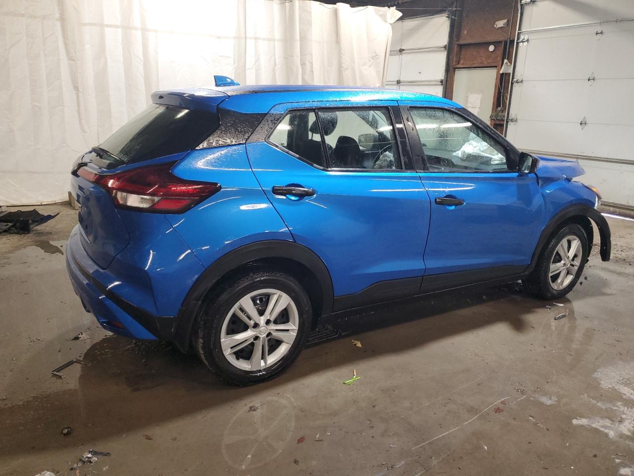2022 NISSAN KICKS S VIN:3N1CP5BVXNL511260