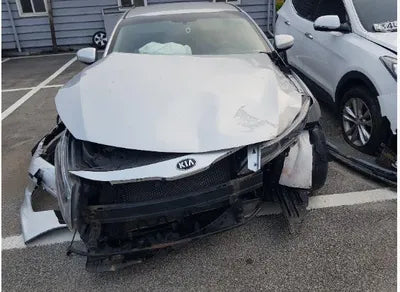 2015 Kia K5 KNAGN418BFA606951 VIN:KNAGN418BFA606951