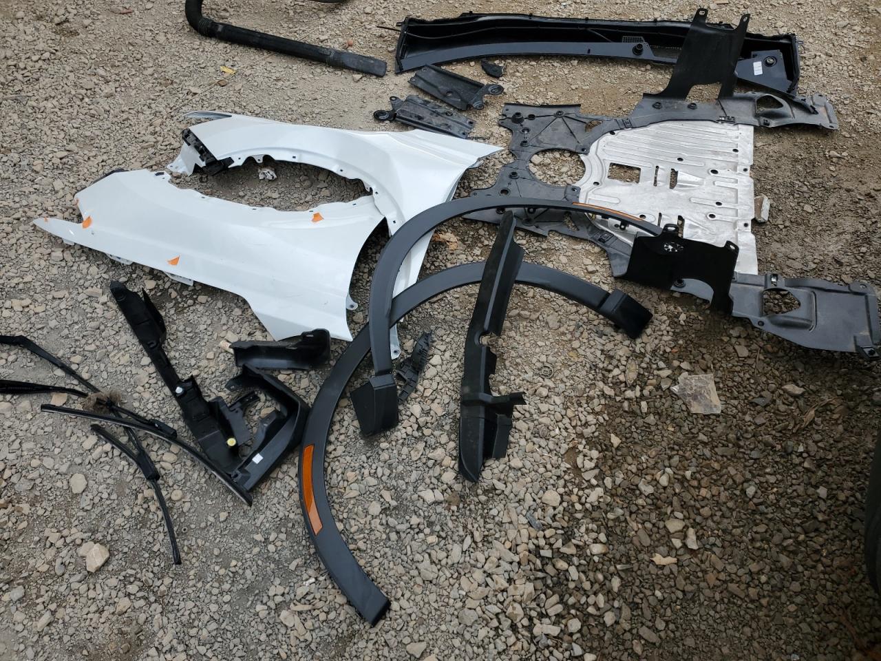 2024 HONDA CR-V EXL VIN:7FARS3H77RE002674