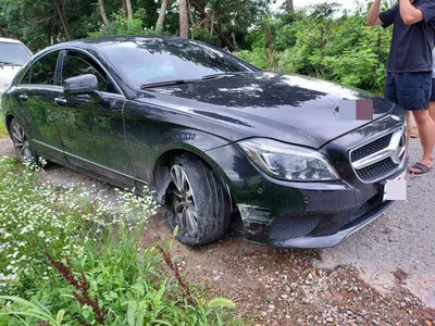 2015 Mercedes-Benz CLS 250 WDDLJ9HBXFA144829 VIN:WDDLJ9HBXFA144829