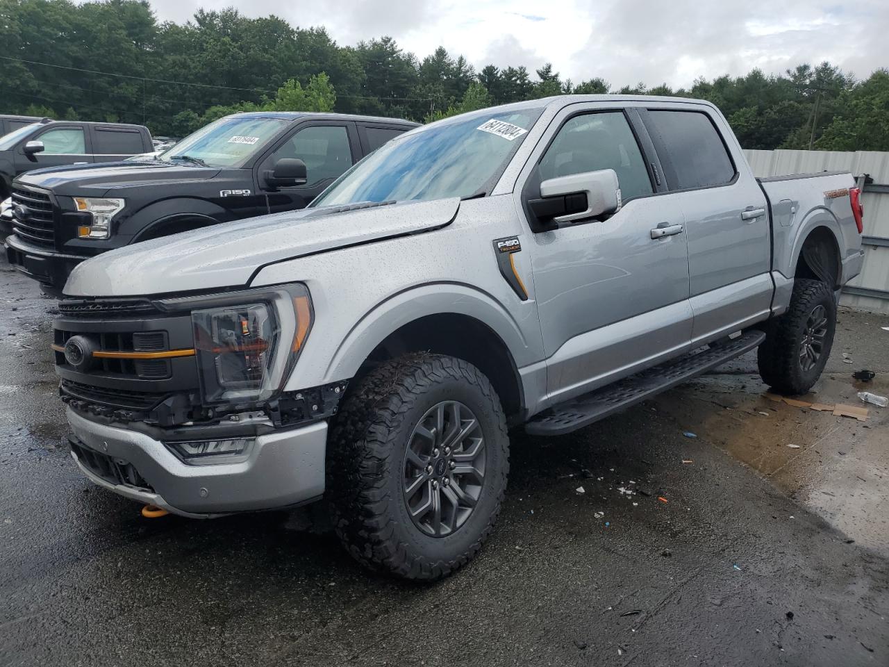 2022 FORD F150 SUPERCREW VIN:1FTEW1E88NFA68141