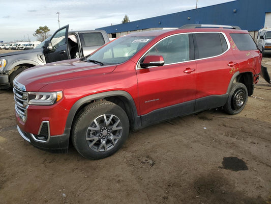 2022 GMC ACADIA SLT VIN:1GKKNULS0NZ141656