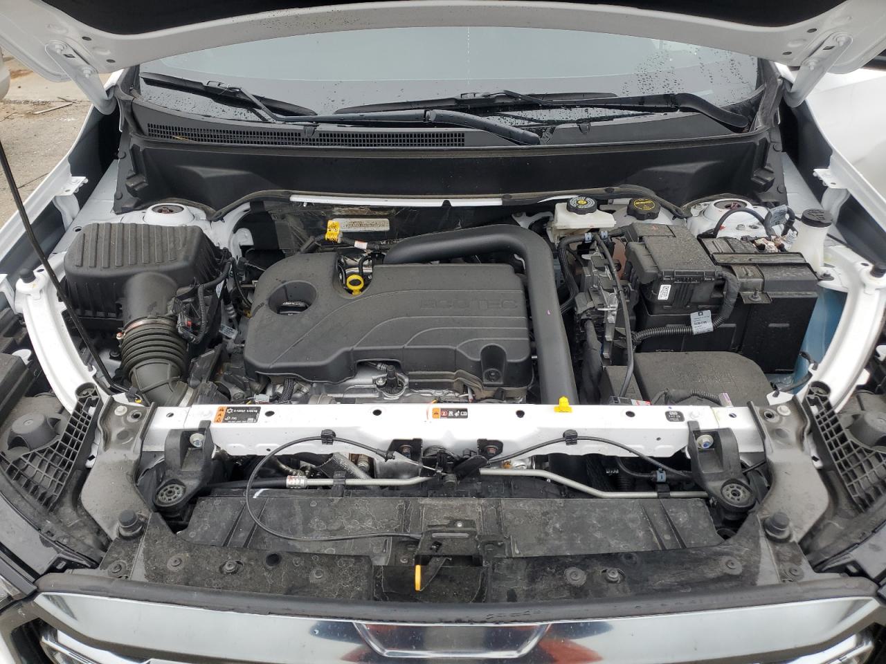 2024 GMC TERRAIN AT4 VIN:3GKALYEG9RL288704
