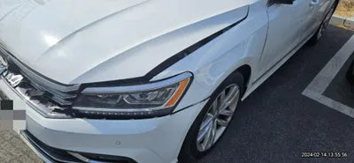 2018 Volkswagen Passat WVWZZZ3CZJE123246 VIN:WVWZZZ3CZJE123246