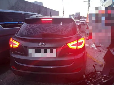 2014 Hyundai Tucson VIN: