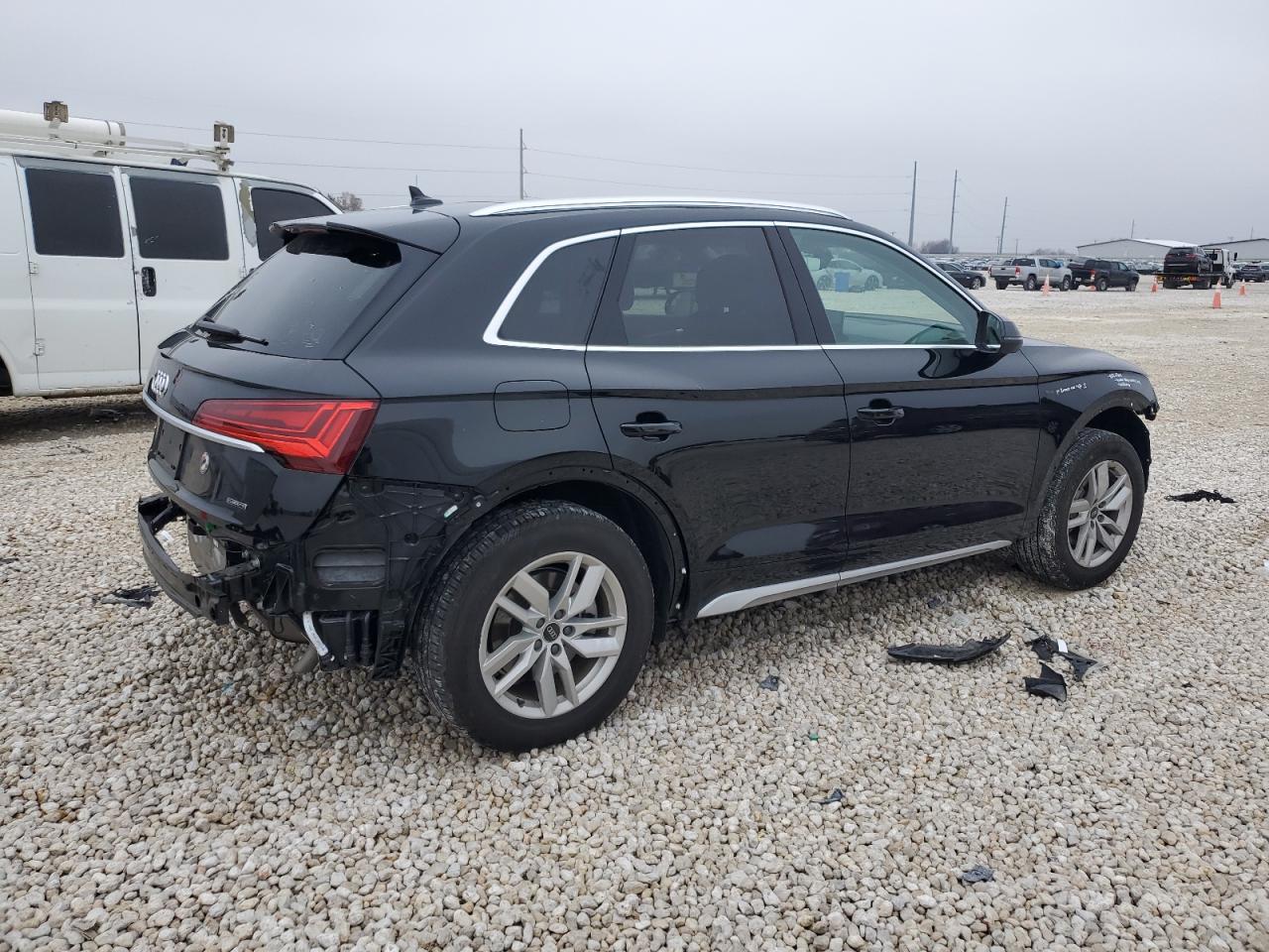 2023 AUDI Q5 PREMIUM 45 VIN:WA1GAAFYXP2137230