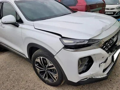 2019 Hyundai Santa FE KMHS381CBKU066794 VIN:KMHS381CBKU066794