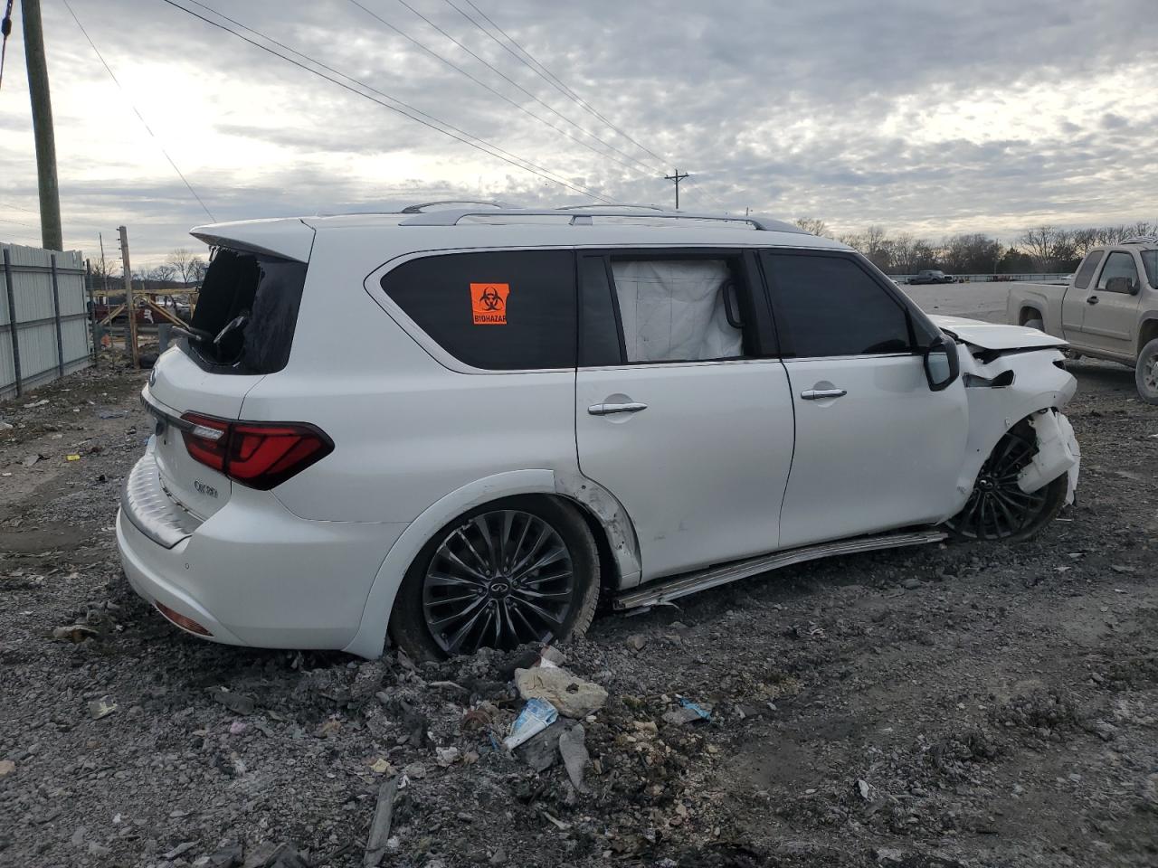 2024 INFINITI QX80 SENSORY VIN:JN8AZ2BE6R9326123