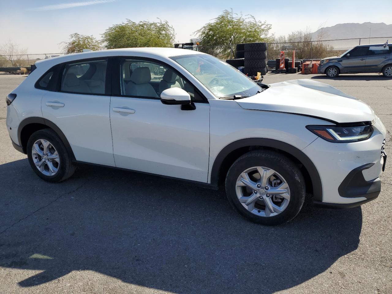 2023 HONDA HR-V LX VIN:3CZRZ2H37PM736944