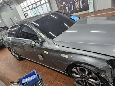 2018 Mercedes-Benz C 220 WDDWF0EB3JR337770 VIN:WDDWF0EB3JR337770