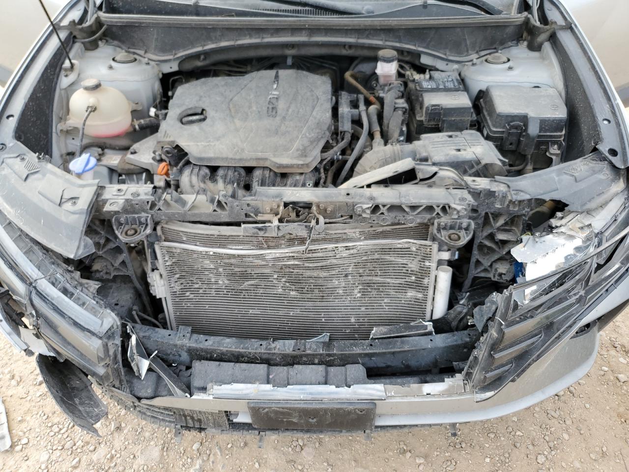 2022 HYUNDAI TUCSON SEL VIN:5NMJC3AE1NH067964