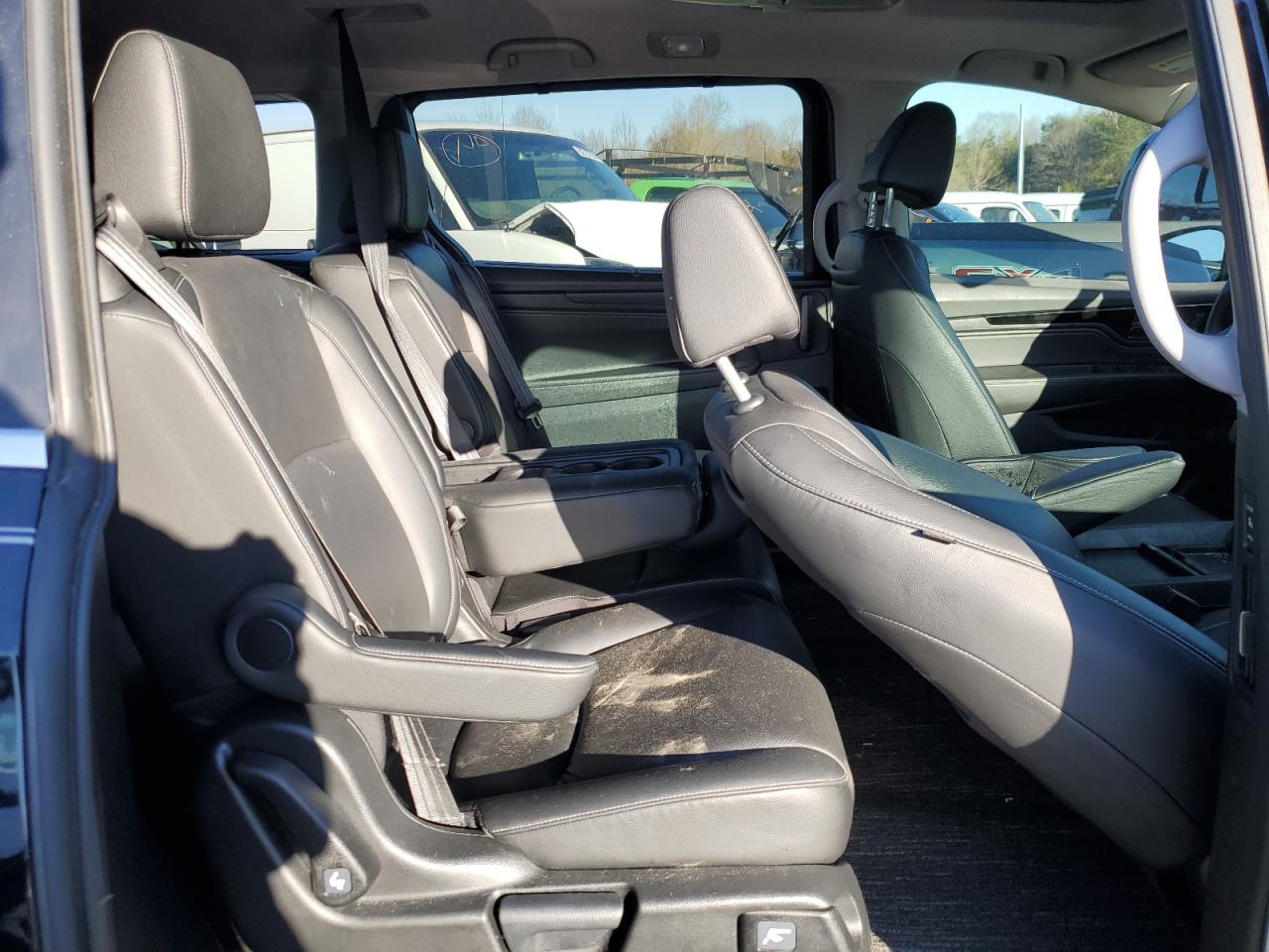 2024 HONDA ODYSSEY TOURING VIN:5FNRL6H81RB027363