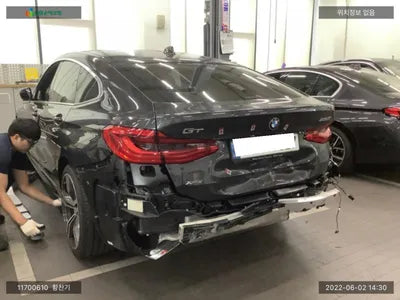 2022 BMW 630 WBA61CC01NCJ62260 VIN:WBA61CC01NCJ62260