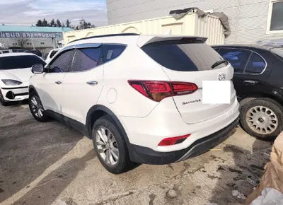 2018 Hyundai Santa FE KMHSW81UBJU801350 VIN:KMHSW81UBJU801350