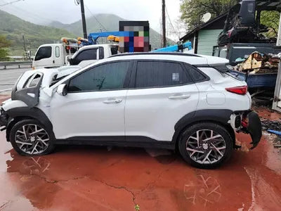 2020 Hyundai Kona VIN: