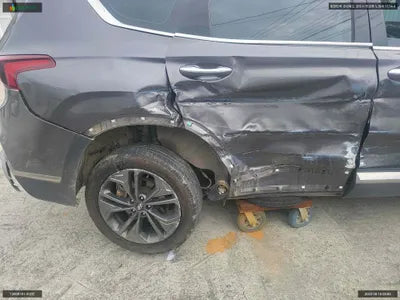 2018 Hyundai Santa FE KMHS381CDKU038183 VIN:KMHS381CDKU038183