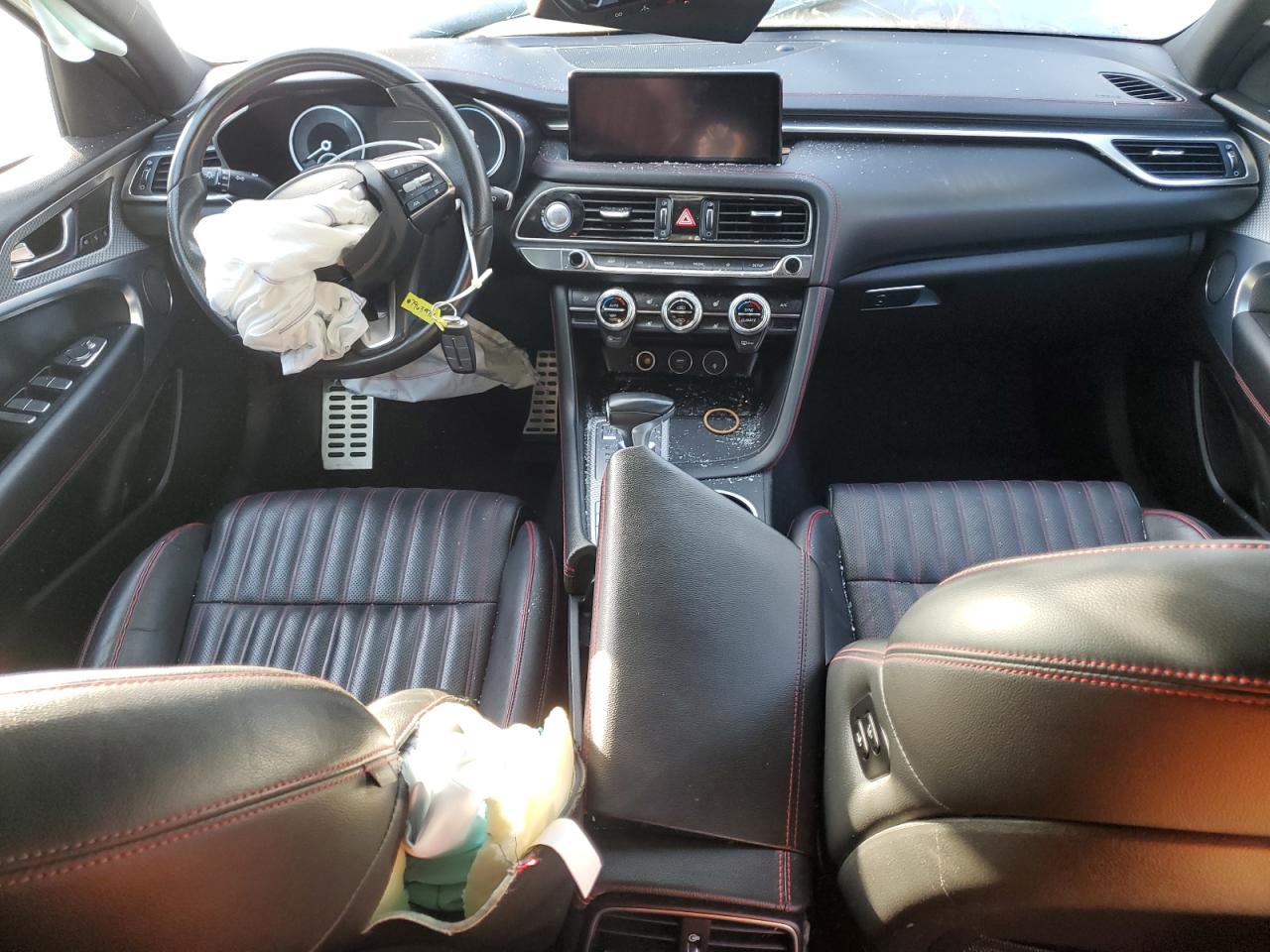 2022 GENESIS G70 BASE VIN:KMTG54TE9NU081984