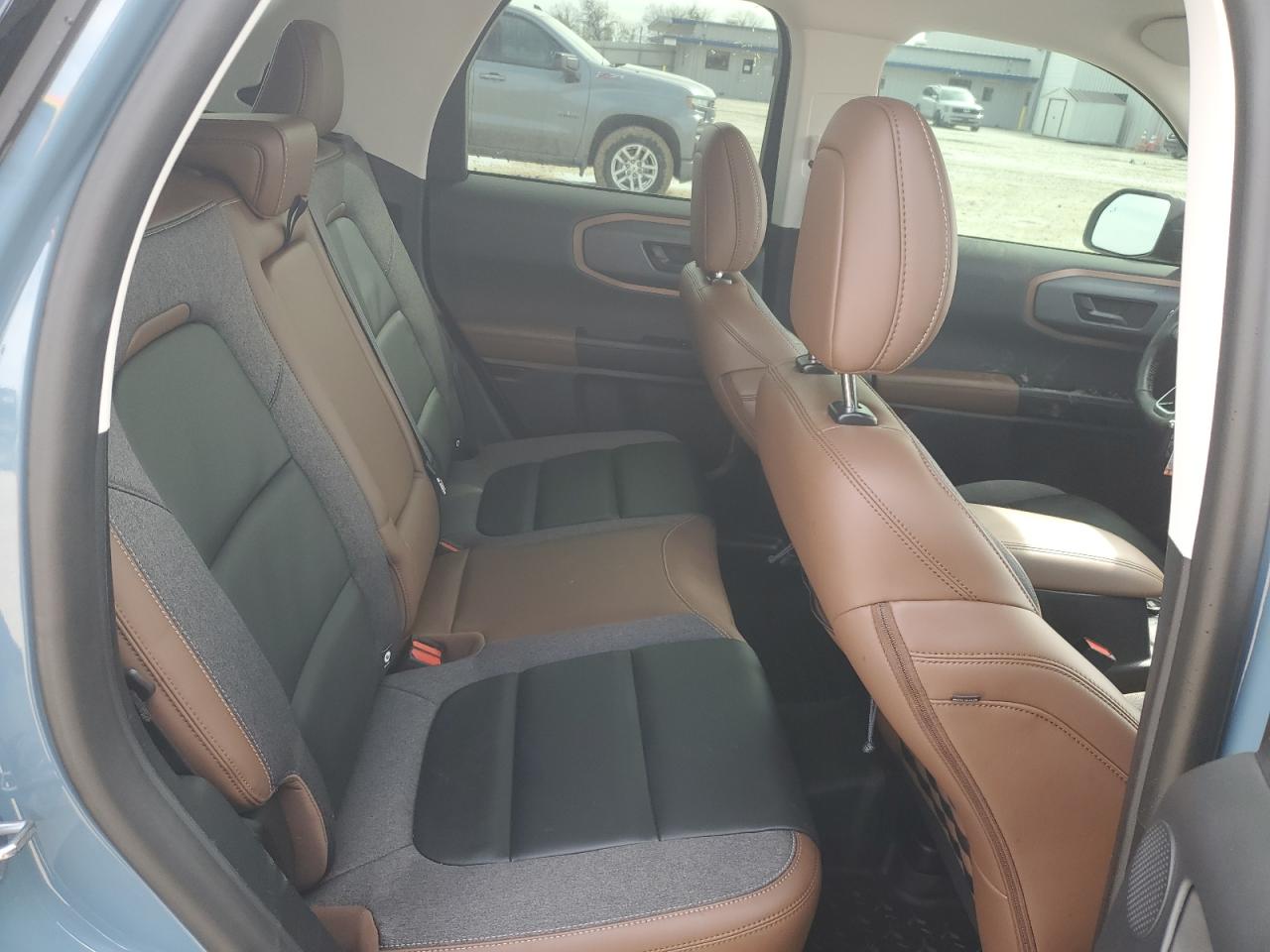 2023 FORD BRONCO SPORT OUTER BANKS VIN:3FMCR9C67PRD18470