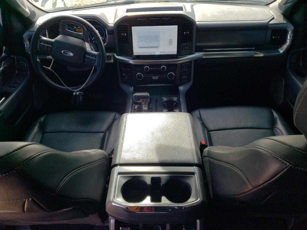 2023 FORD F150 SUPERCREW VIN:1FTFW1E56PFB13218
