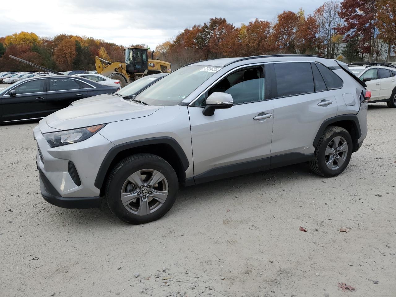 2022 TOYOTA RAV4 LE VIN:4T3MWRFV1NU062579