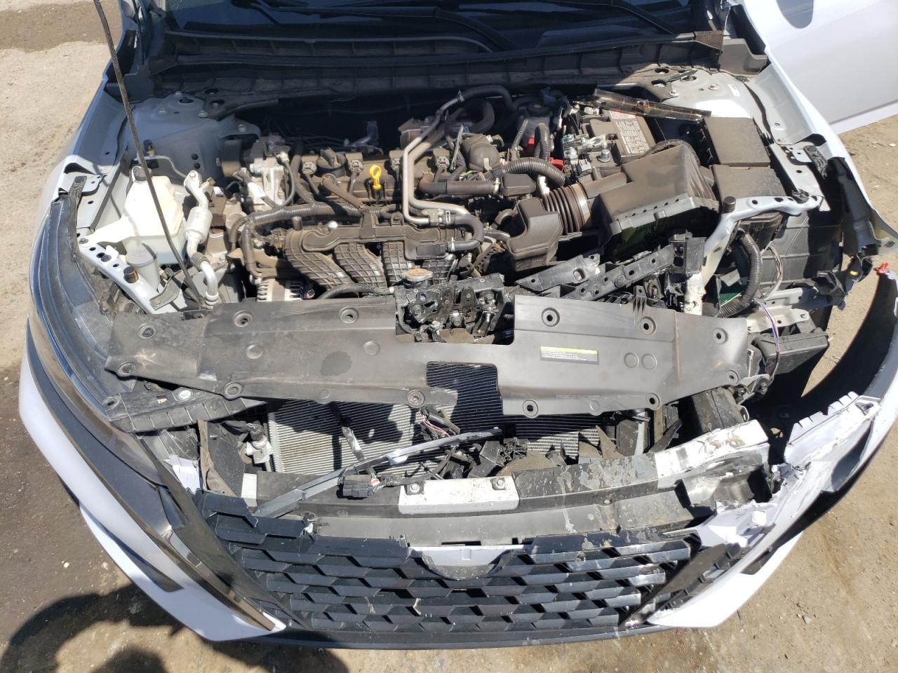 2024 NISSAN ALTIMA SR VIN:1N4BL4CV4RN347495