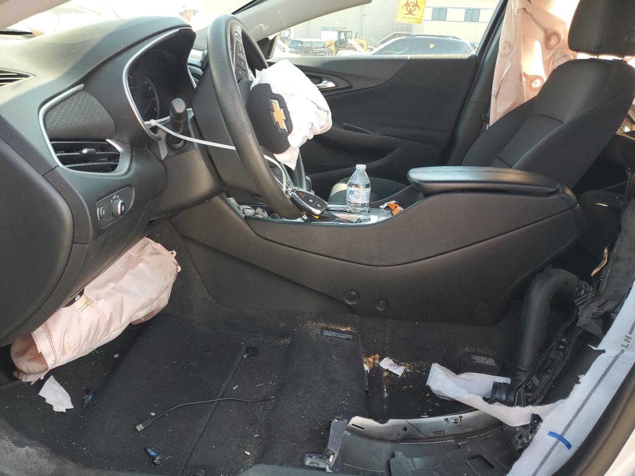 2022 CHEVROLET MALIBU LT VIN:1G1ZD5ST2NF121349